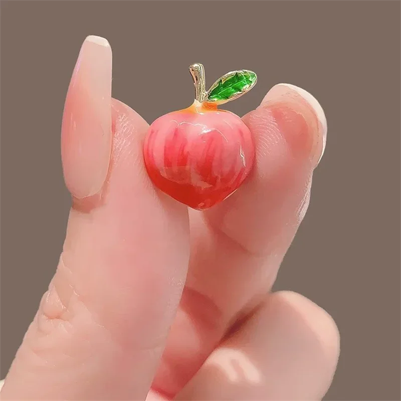 1Pc Lovely Peach Br…