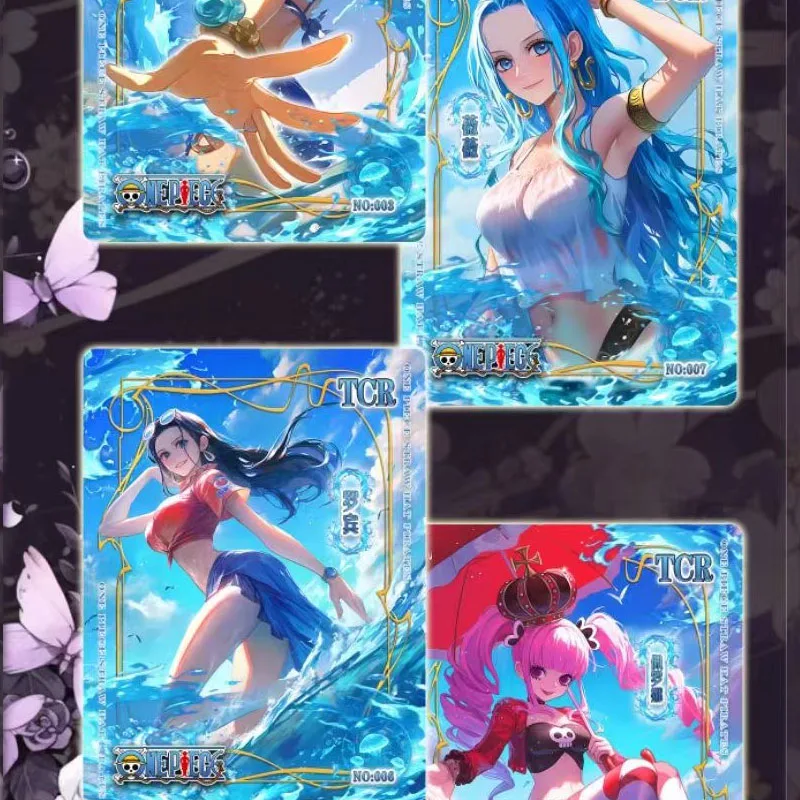 One Piece Collection Cards Yiyou Dream World 1 Box Dress Diamond Wedding Window Graffiti Battle Booster Box Trading Cards