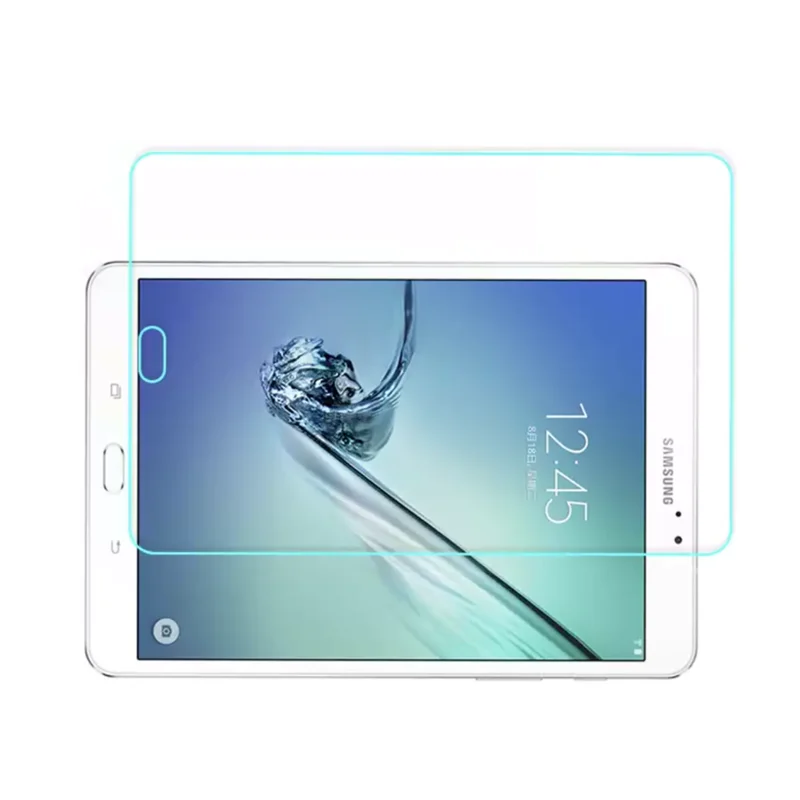 9H Tempered Glass Screen Protector For Samsung Galaxy Tab S2 8.0 9.7 Inch T710 T713 T715 T719 T810 T813 T815 T819 Tablet HD Film