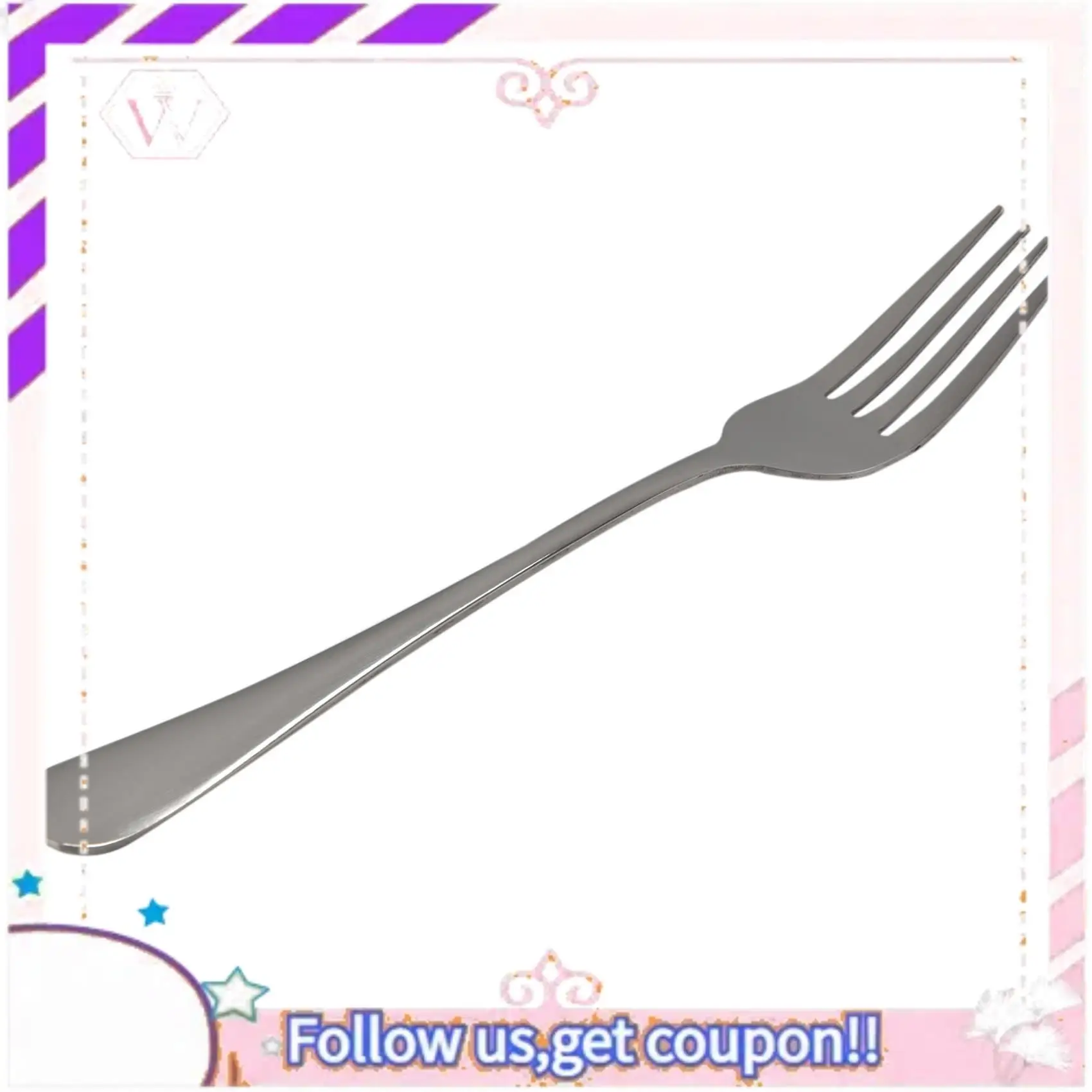 

Y74A - Обеденные вилки, набор из 10 шт. сверхпрочных обеденных вилок из нержавеющей стали