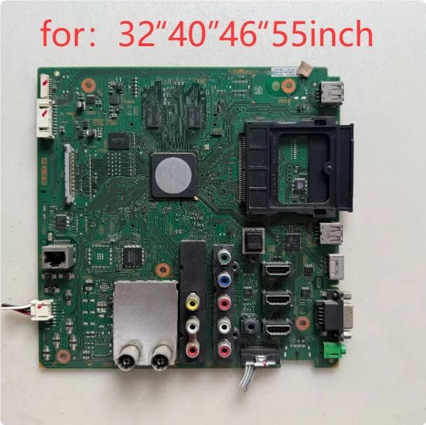 SZYLIJ Original 32/40/46/55inch TV motherboard 1-883-753-91 1-883-753-883 1-883-753-92 1-883-753-93