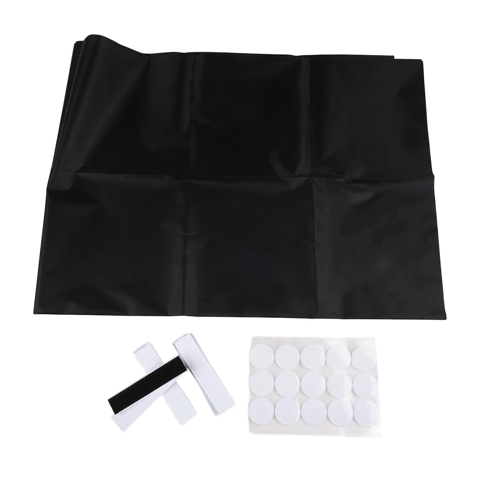 Bedroom Accessories Blackout Curtain Car Window Shade 420D Oxford Fabric Double-Sided Polyester Multiple Sizes Available