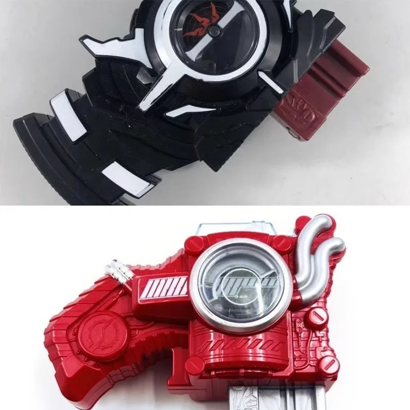 

Spot Kamen Rider Evolution Belt DX Version Black Hole Danger Trigger Hand Model Boy Girl Toy Birthday Gift Children's Day Gift