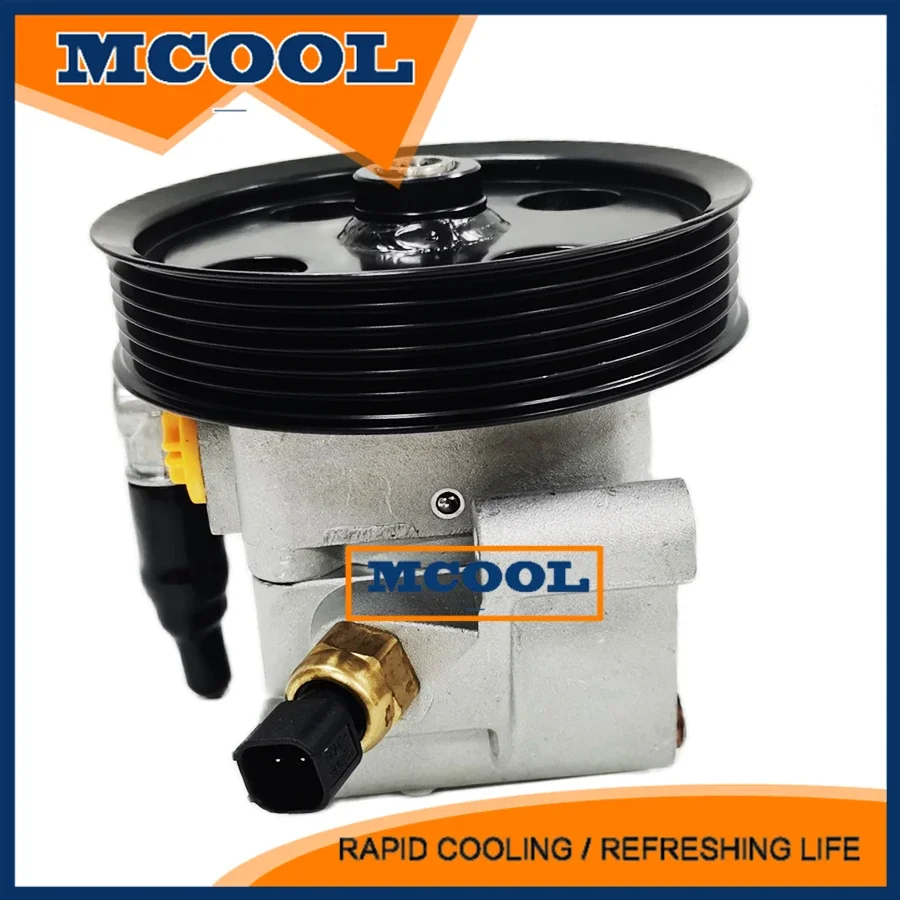 Power Steering Pump For FORD FOCUS MK2 1.4 1.6 1.8 2.0 4M513A696AC 4M513A696AD 4M513A696AE 1329297 1362652 1470514