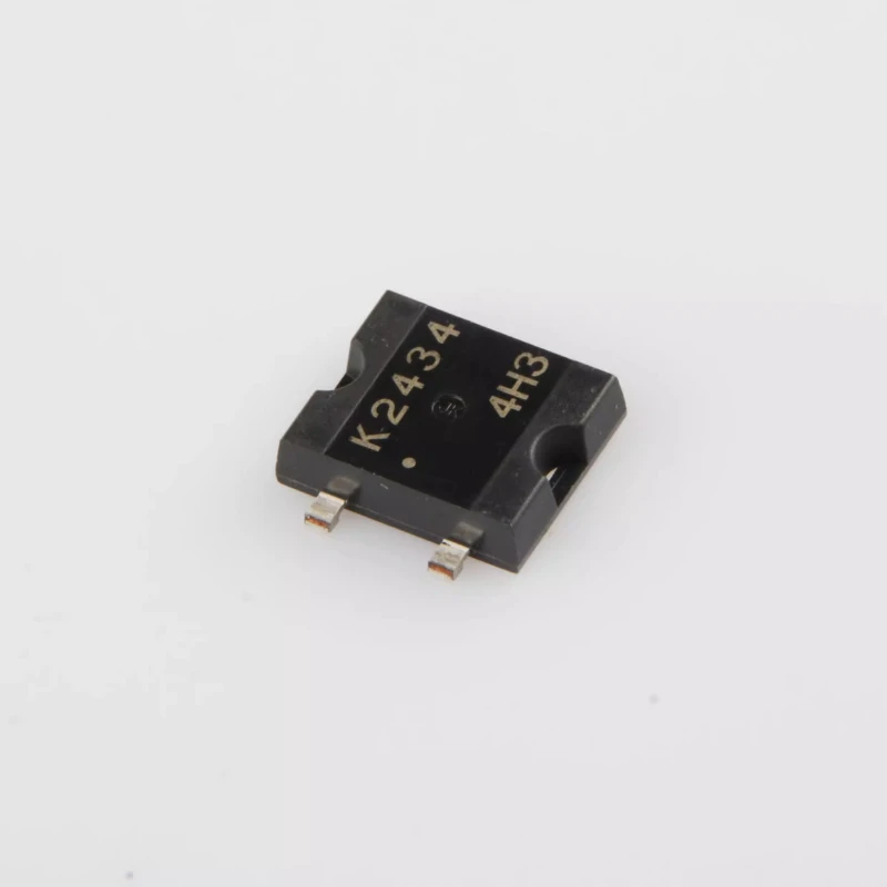 Original 2SK2434 silk screen K2434 TO263 package, field effect transistor, triode series