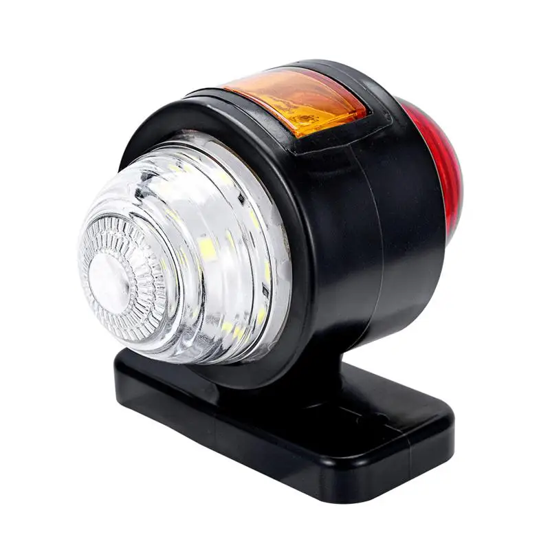 Parking Aid Guide Markers for Cars with Reflective Wheel Alignment Stickers Low Light Visibility for Garage Parking Safety