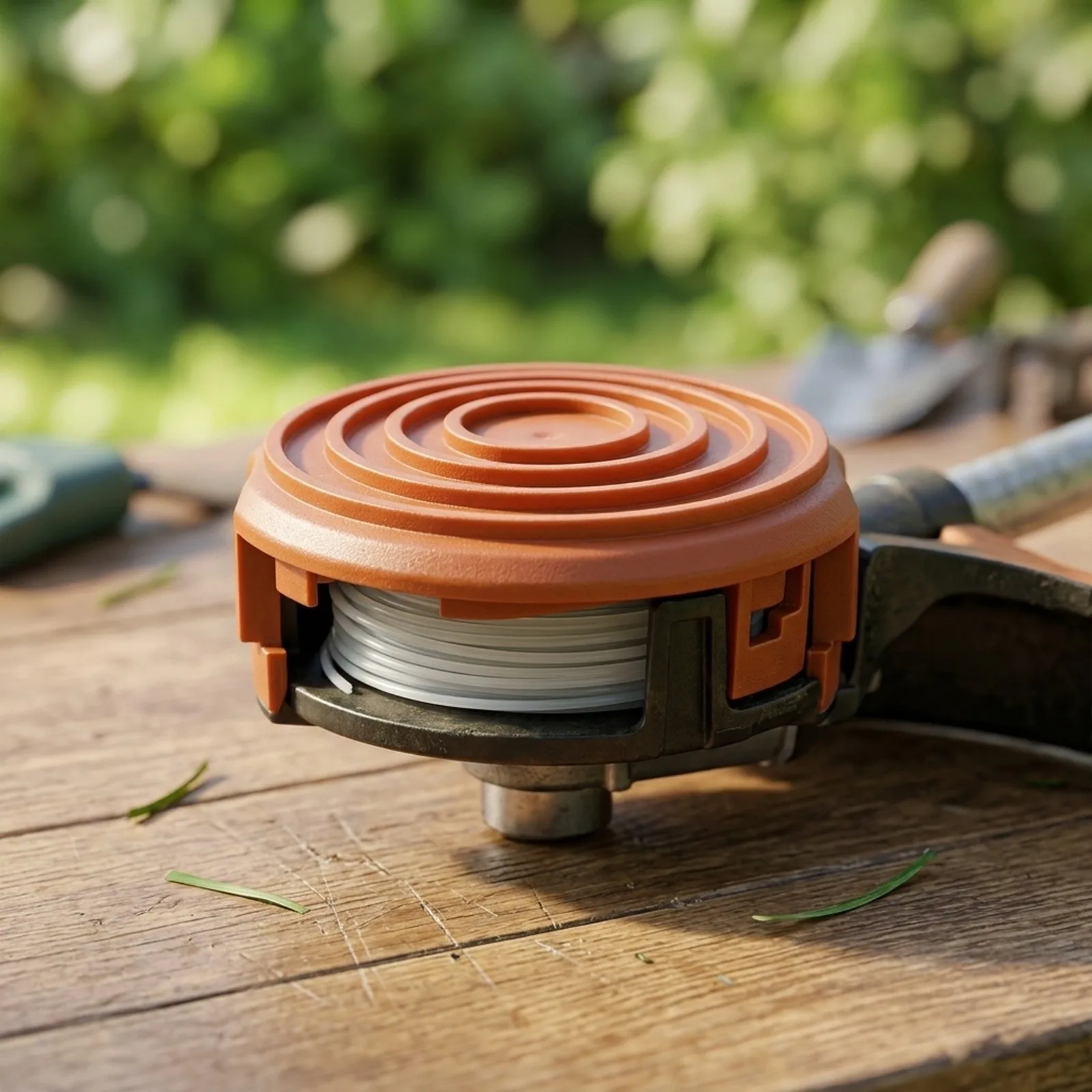 Brand New Spool Cap Trimmer Parts Replacement Spool Cover Cap 350w For Grass Trimmer For McGregor MET3525  Brand