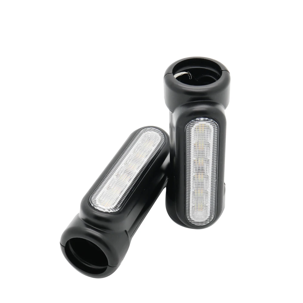 Motorcycle Highway Bar Lights Universal Fits 1-1/4\