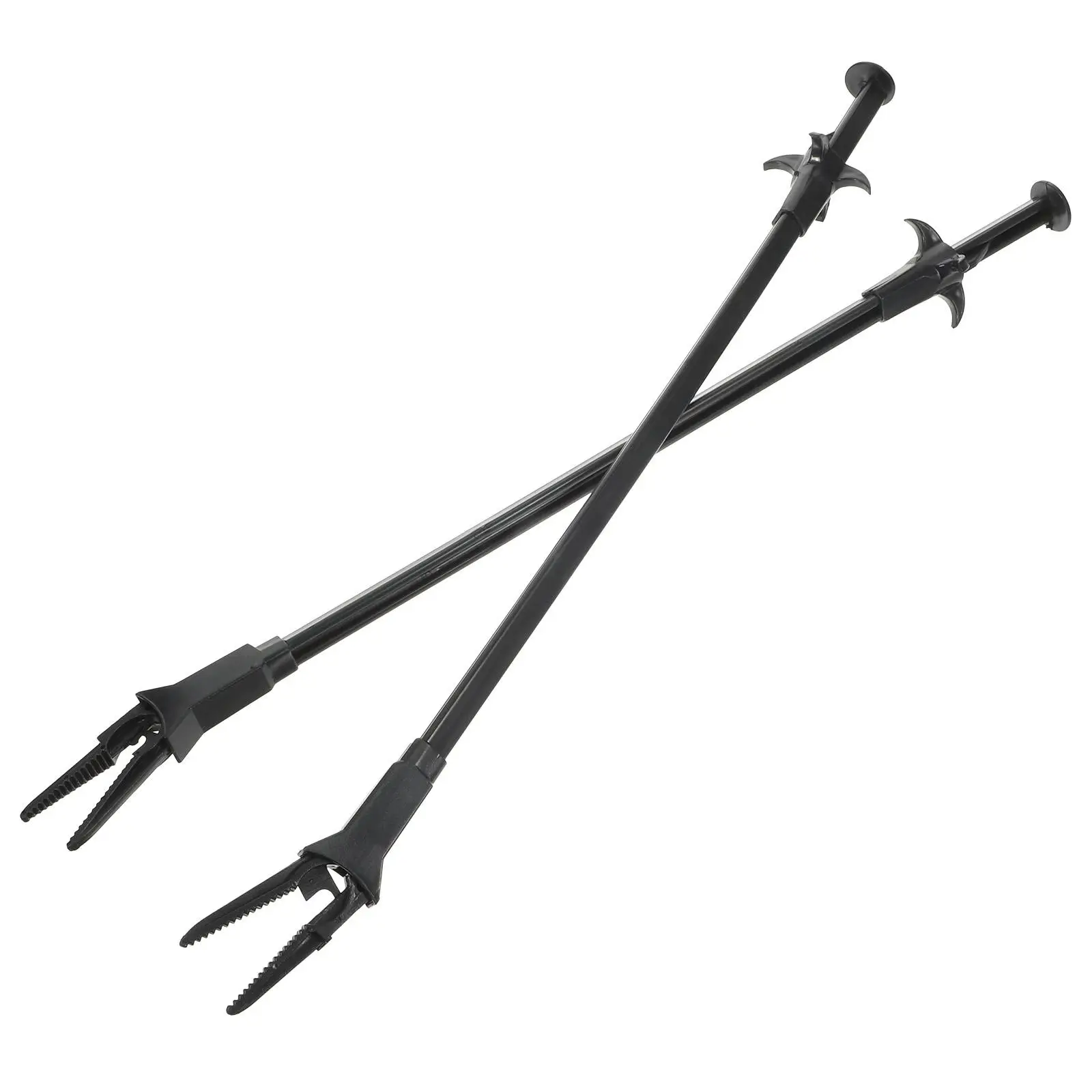 

2 Pcs Aquatic Tweezers Water Plants Tweezer Long Handle Fish Tank Cleaner Aquarium Tools Planting Crawl Maintenance Professional