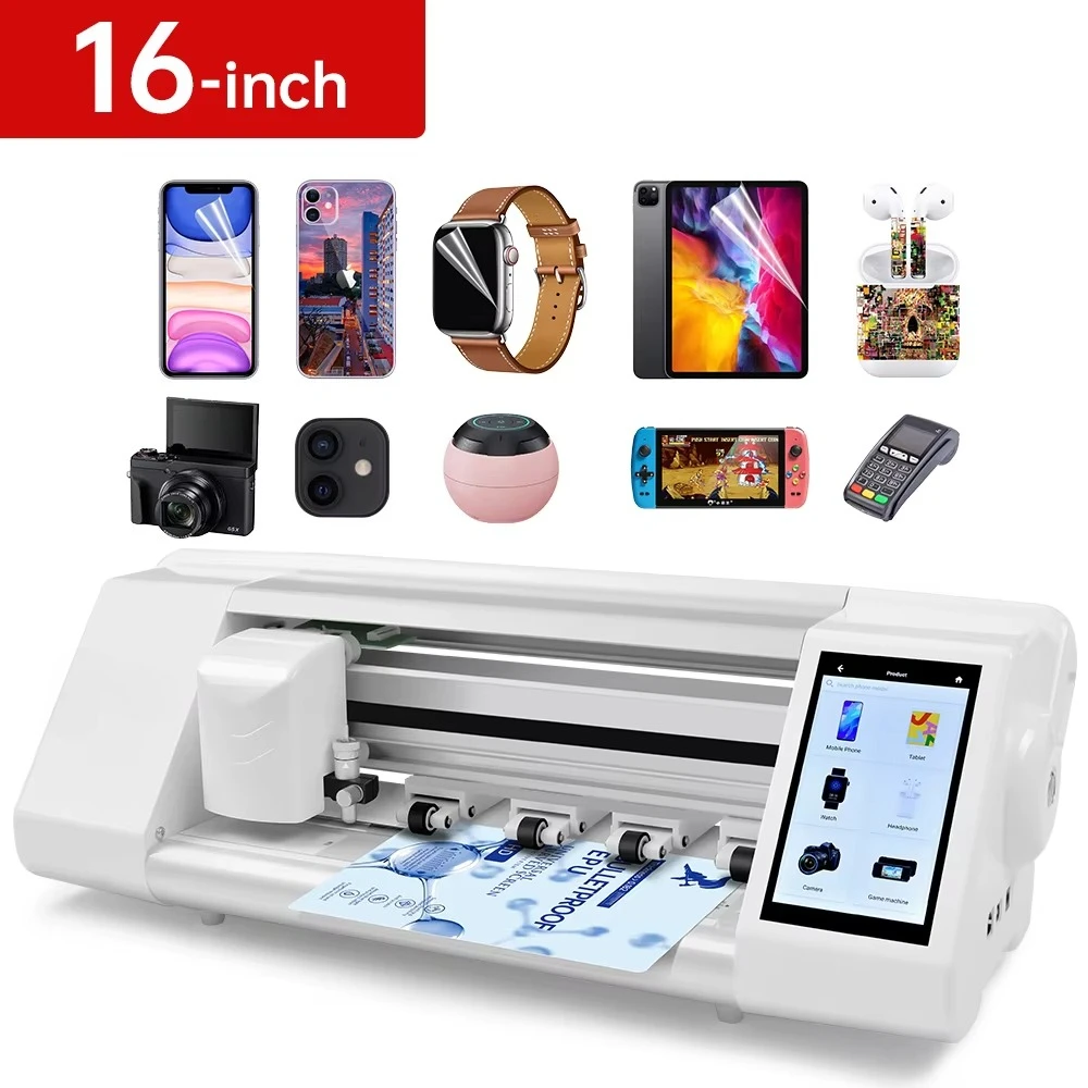 Unlimited 16 Inch  Back  TPU Hydrogel Film Screen Protector