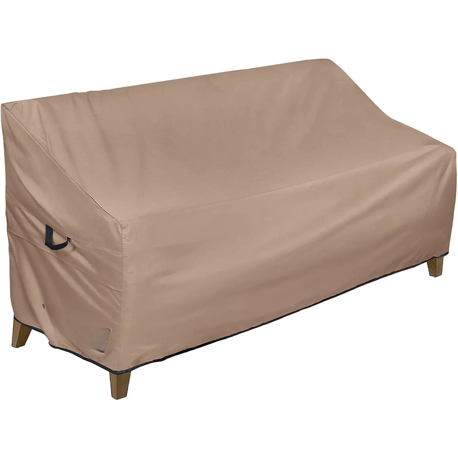 

Waterproof Outdoor Sofa Cover - Heavy duty Terrace Sofa Cover 86W x 30D x 35H inches