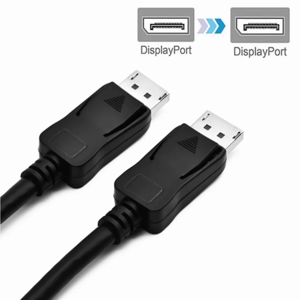 144 1.2 Kablo: 144 Hz ve 4K 60 Hz Destekli DisplayPort 1.2 Kablo İncelemesi