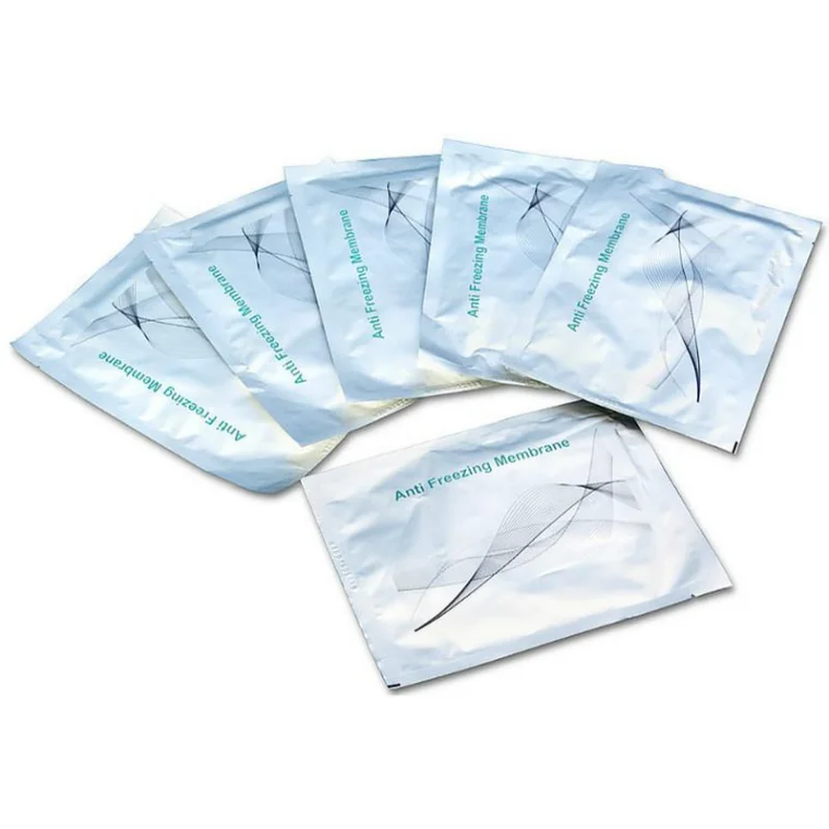 

-Antifrozen Membrane Pad For Vacuum Slimming Machine Cryo Ultrasound Liposuction Fat Freeze Device Lipo Laser Loss Weight