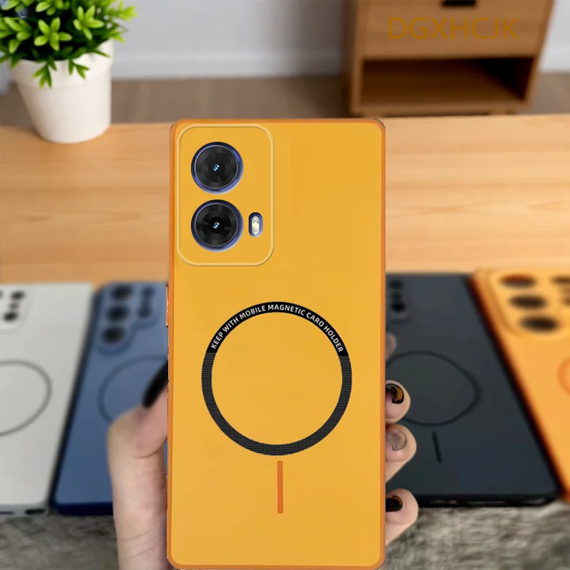 For Motorola Edge 5…