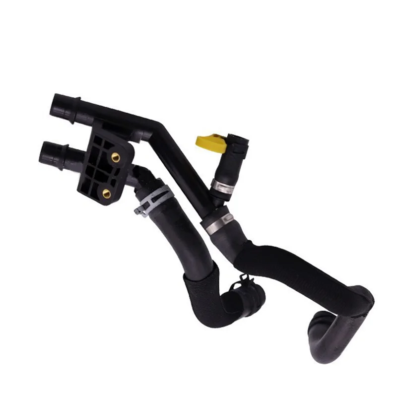

NEW-Car Thermostat Water Hose Pipe For Land Rover Range Rover Range Rover Sport 2010-2021 Coolant Hose Connector Heater Line Par