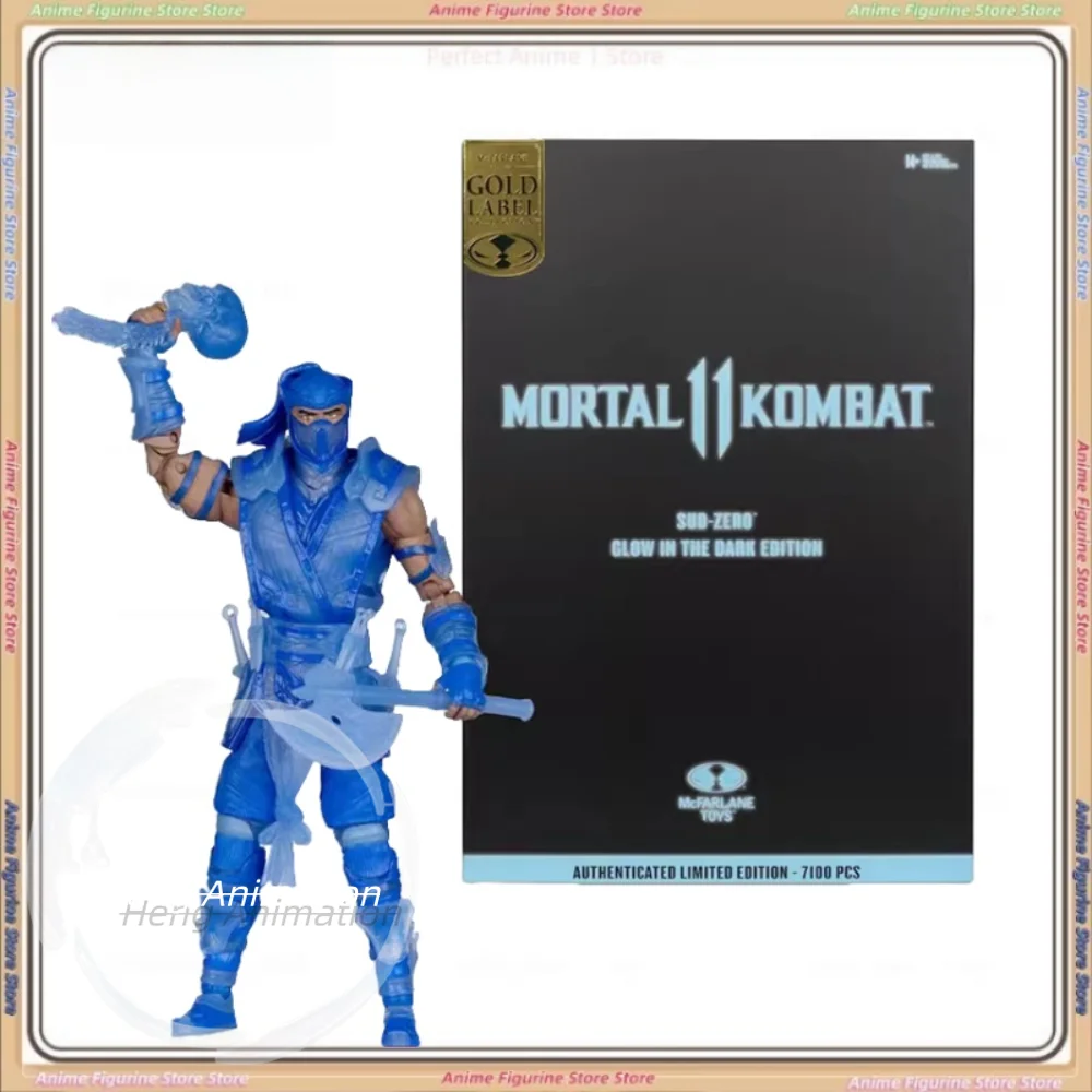 

M F, the real quick fight, Zero Luminous Edition, 1/10 movable dolls, toys.