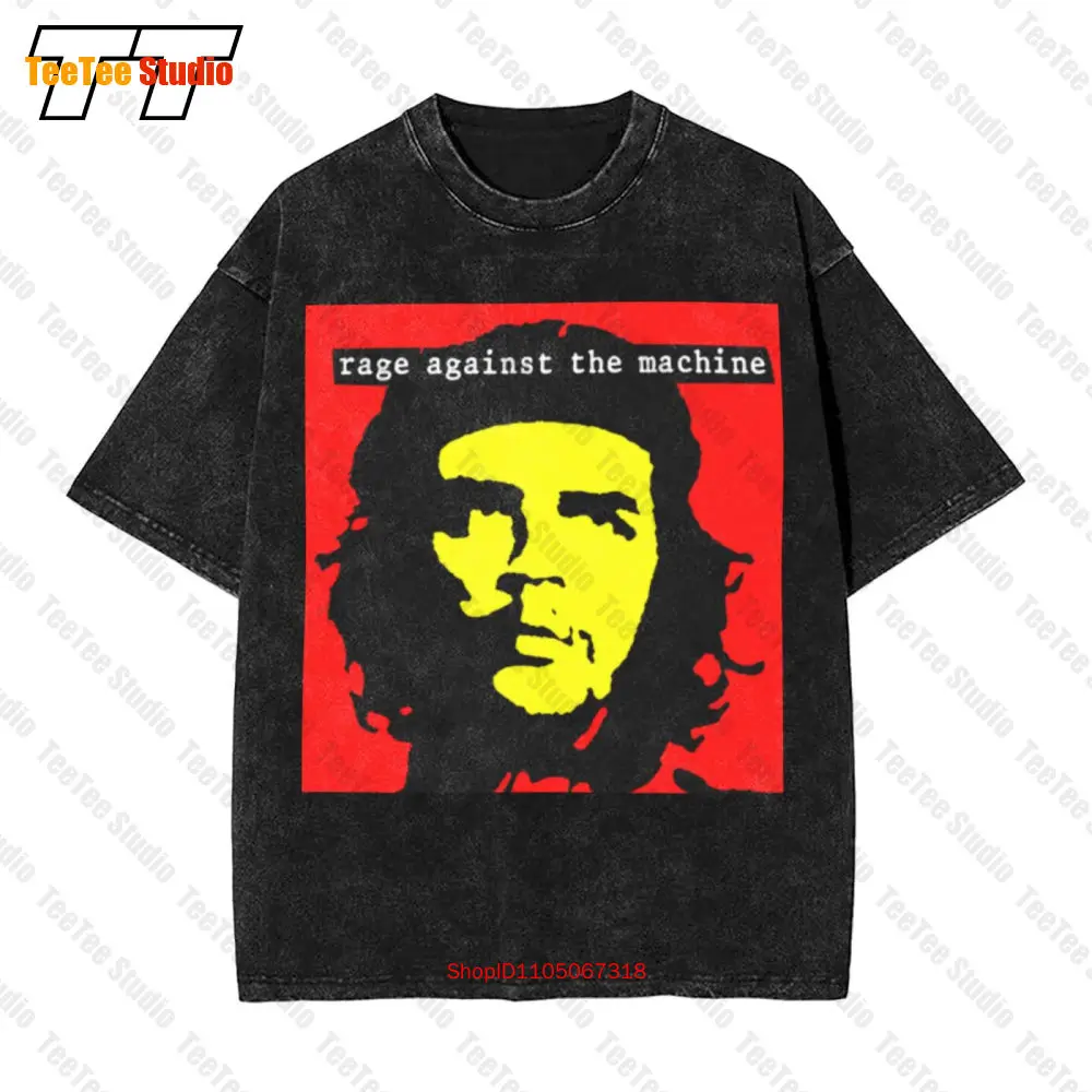 Rage Against The Ma…