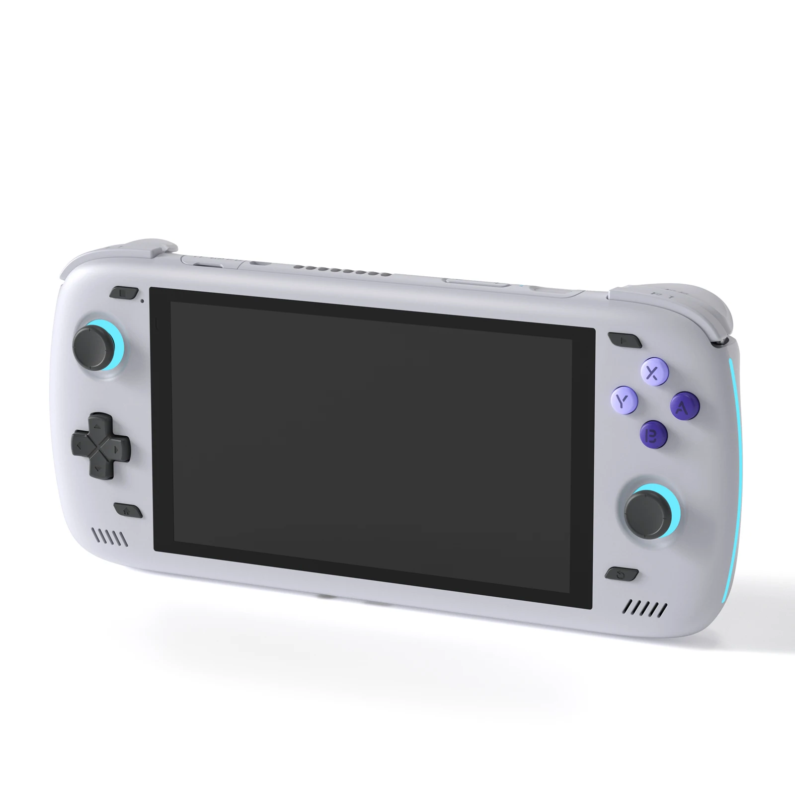 

2025 New Arrival Odin2 Handheld Game Consoles 6 Inch Screen Android 13 System 8Gen2 Classic Gaming Player2025