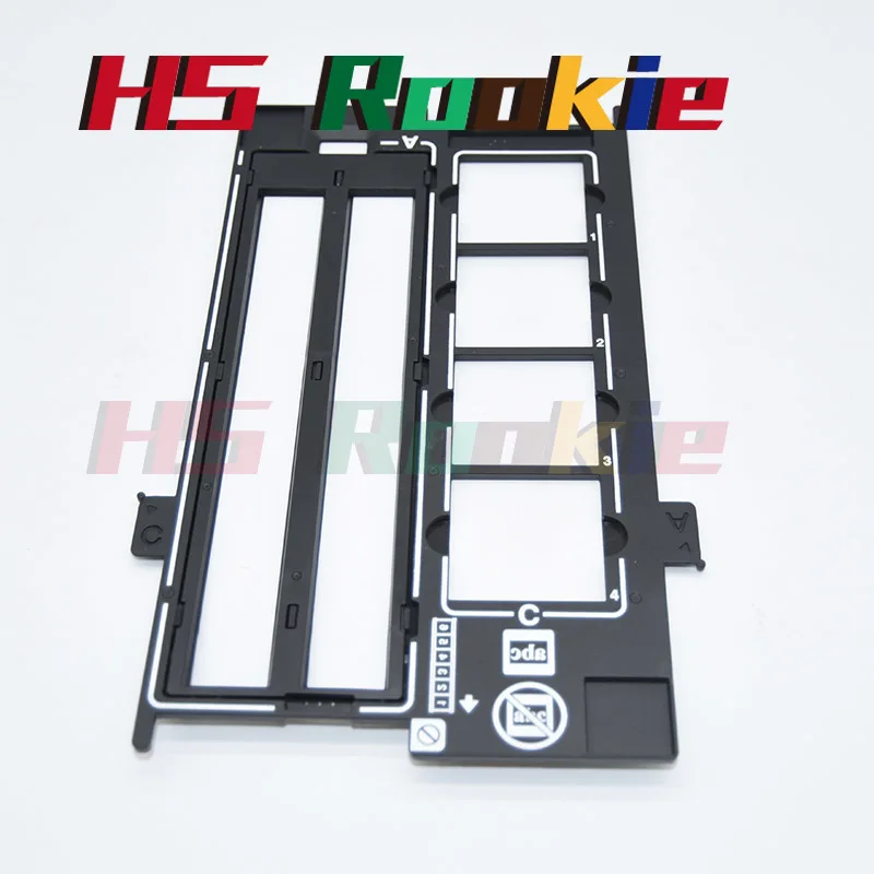 1pcs.1423040 Photo Holder Assy Film Slide 35mm Negative Holder & Cover Guide for Epson V500 V550 V600 4490 2450 3170 3200 4180