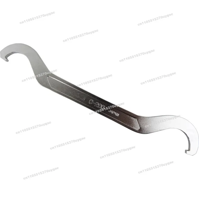 Cycle Bicycle Center Shaft Lock Ring Three Teeth Four Teeth Lock Ring Piece Removal Tool Dead Fly Wheel Hook Wrench
