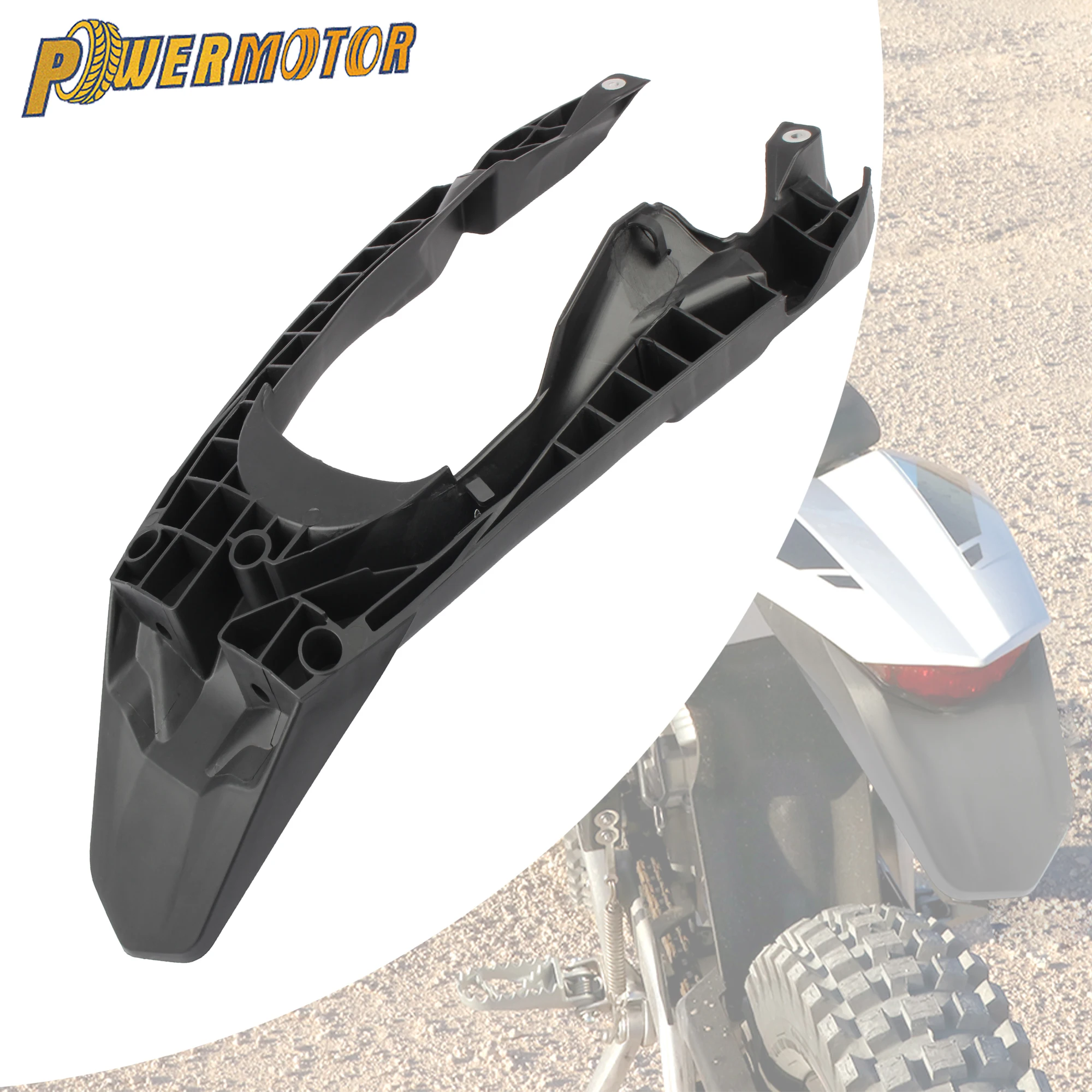 

Motorcycle Rear Fender Taillight Bracket Mudguard For KTM EXC EXCF XCW XCFW 150 250 300 450 500 2023 Motocross Accessories