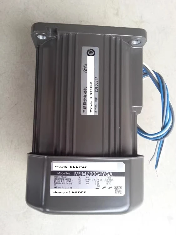 Motor M9MZ90G4YGA motor trifásico M9MZ90G4YG