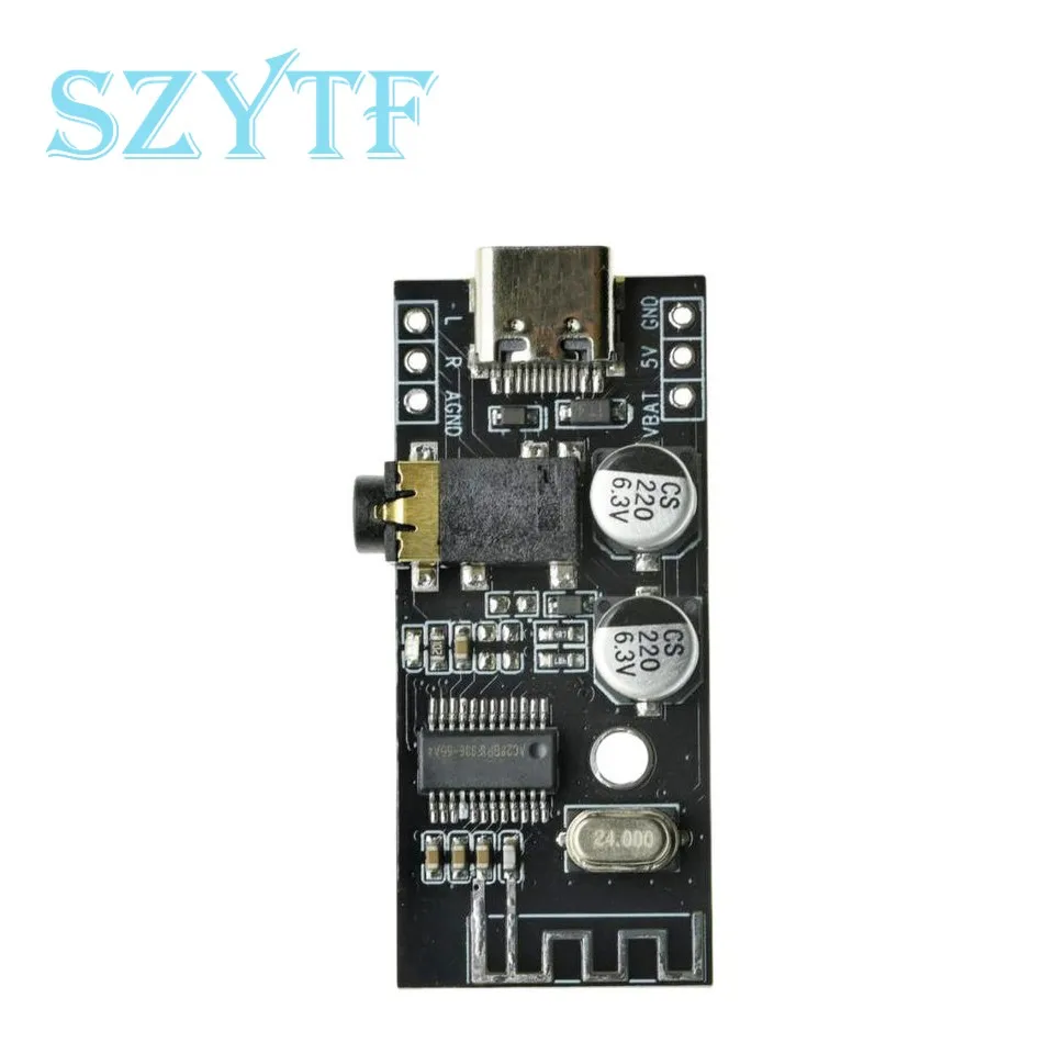 MH-MX8 M18 M28 M38 MP3 Decoder Board Bluetooth-compatible 4.2 Audio Modul Stereo DIY Refit