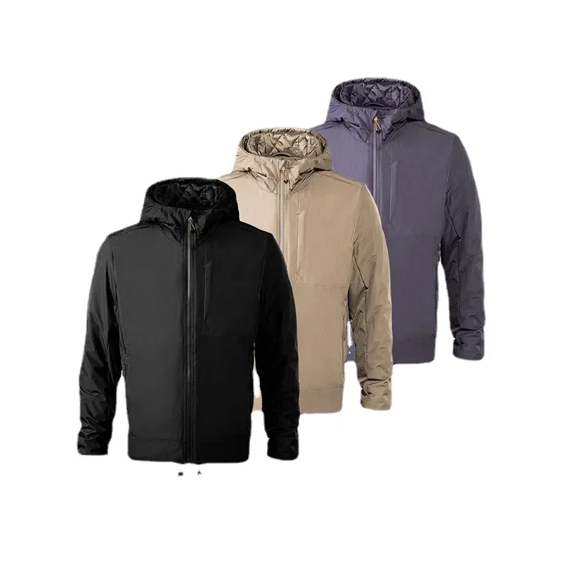 Youpin SKAH Air gel windproof and waterproof thermal coat thermal insulation men's warm and cold proof lightweight coat sports