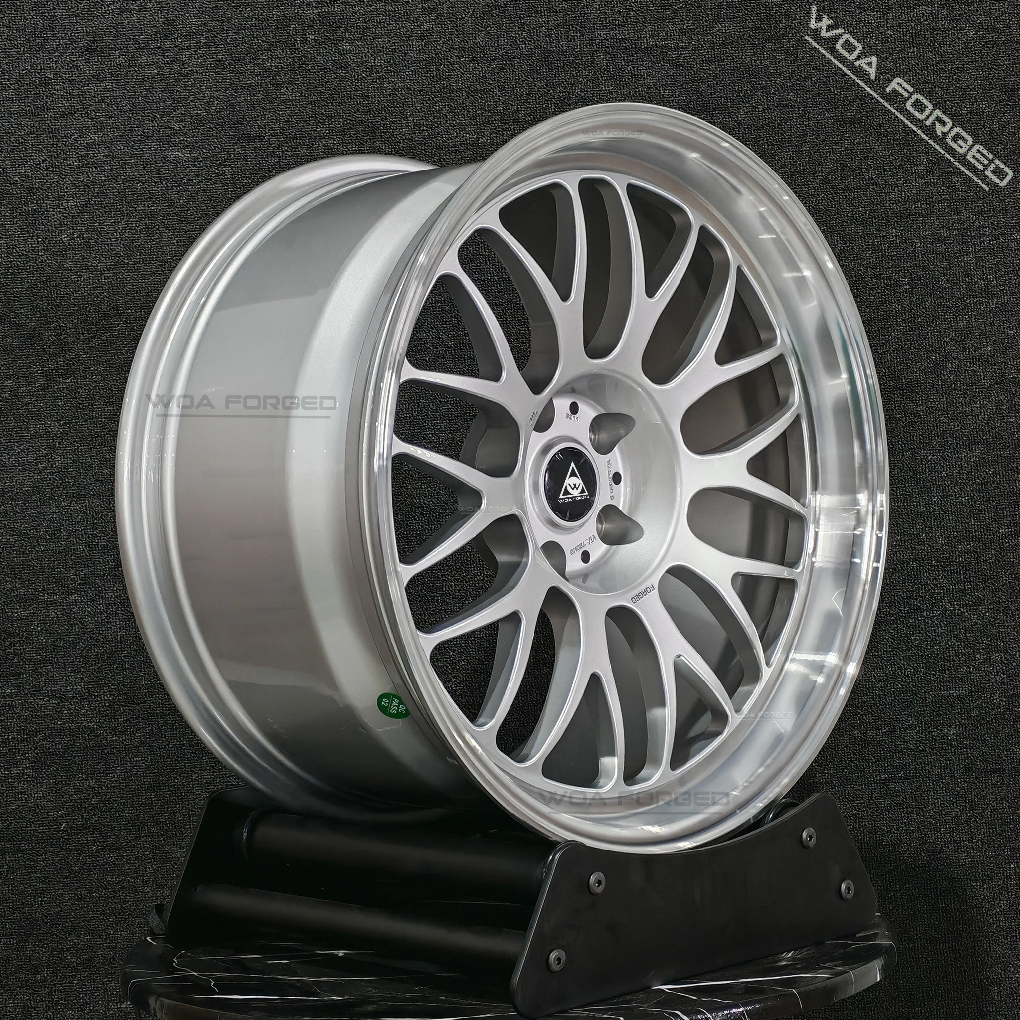 

Customized new 6061T6 Forged Alloy Rims 17-22 Inch Deep Dish Wheels for BMW F30 F10 Series Lightweight Ml-10rt 35mm for 4x4 Cars
