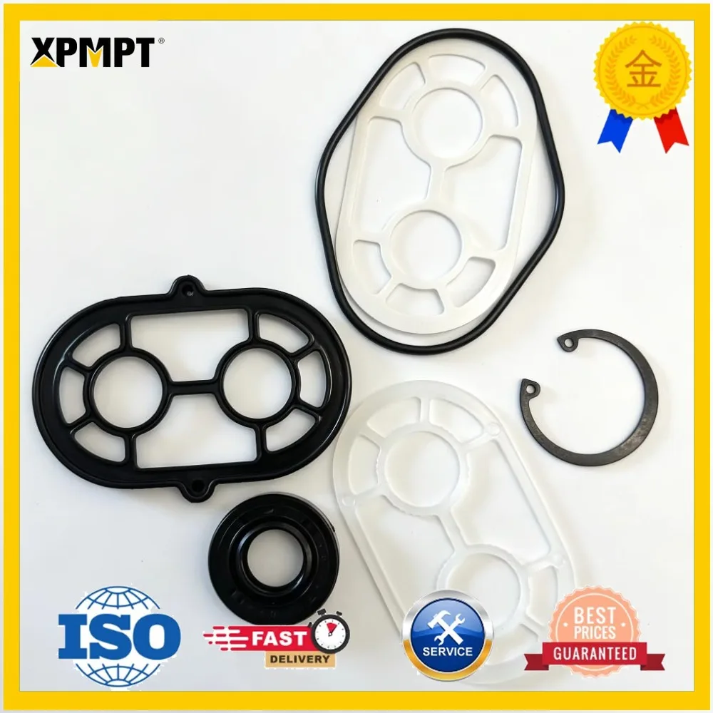 Hydraulic Seal Kit Compatible with Cat 200B - KP10 - Loader Excavator Maintenance Pack O RING Set