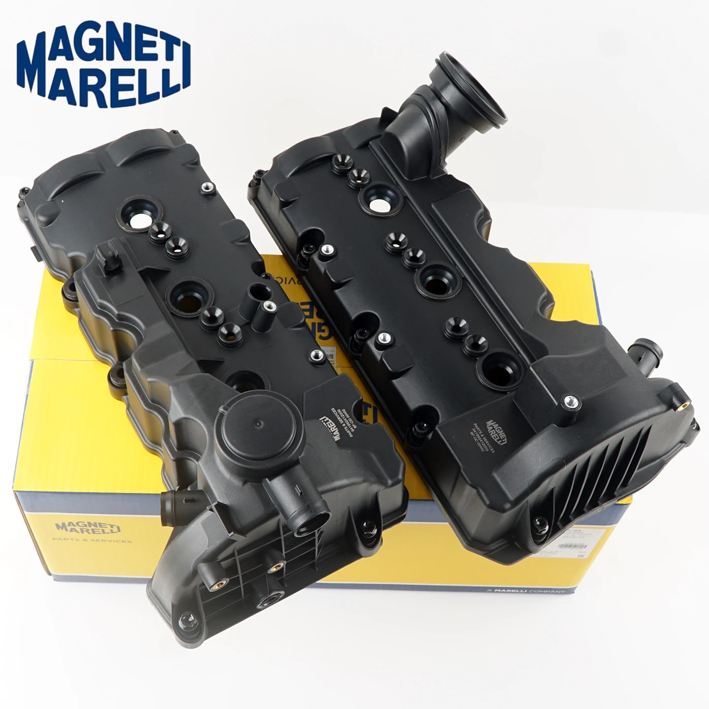 1 Stück Motorventildeckel für Audi A4 A5 A6 A8 Q7 für Porsche Cayenne Macan Panamera für VW Touareg 3.0TDI 059103470AS 059103469BD – Detail 2