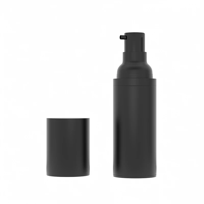 Vakuumpumpenflasche Nachfüllbarer Airless-Lotionpumpenspender Shampoo-Flüssigkeitsbehälter Reise-Lotion-Spender Schönheits-Hautpflege – Detail 14
