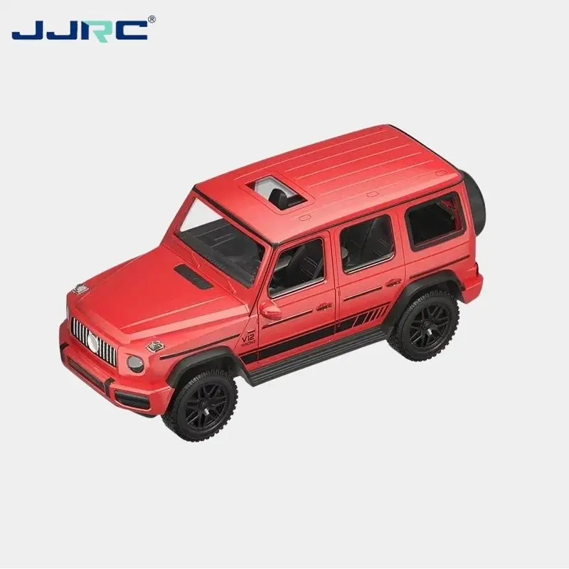 

JJRC Q179 2.4G Electric Off-road RC Car with Gesture Voice Control All-Terrain Light Sound Simulation Remote Control Vehicle