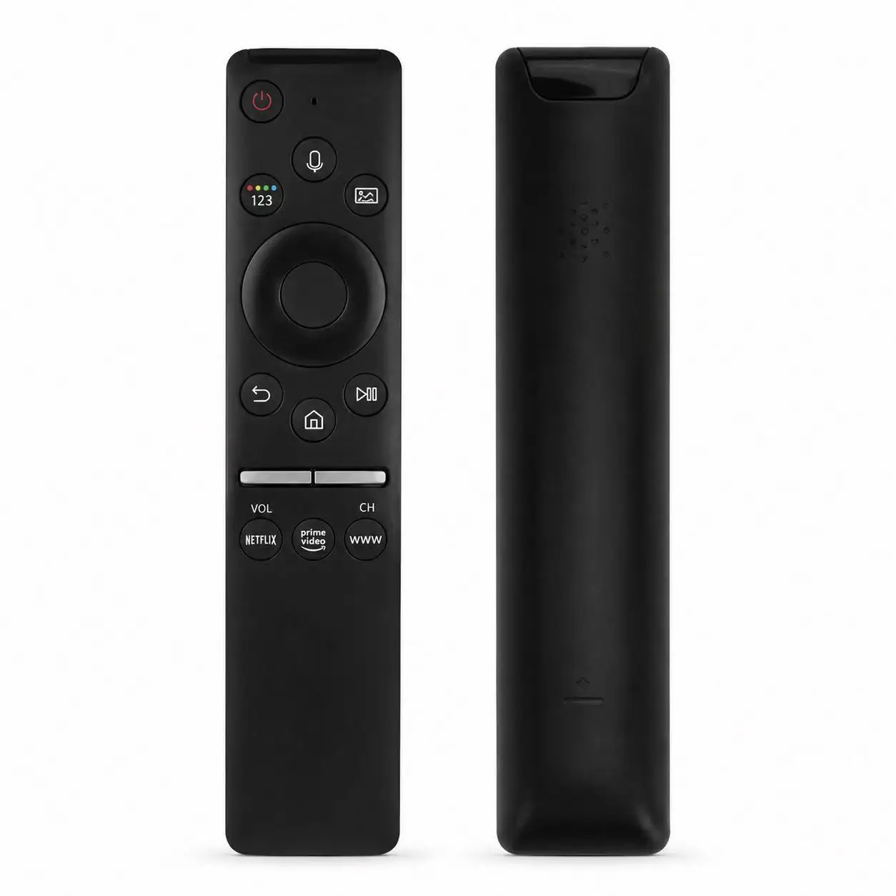 BN59-01312F BN59-01330C Voice Remote Control for Samsung Smart LCD LED TV Compatible with QA55Q60RAW RMCSPR1BP1 BN5901312F