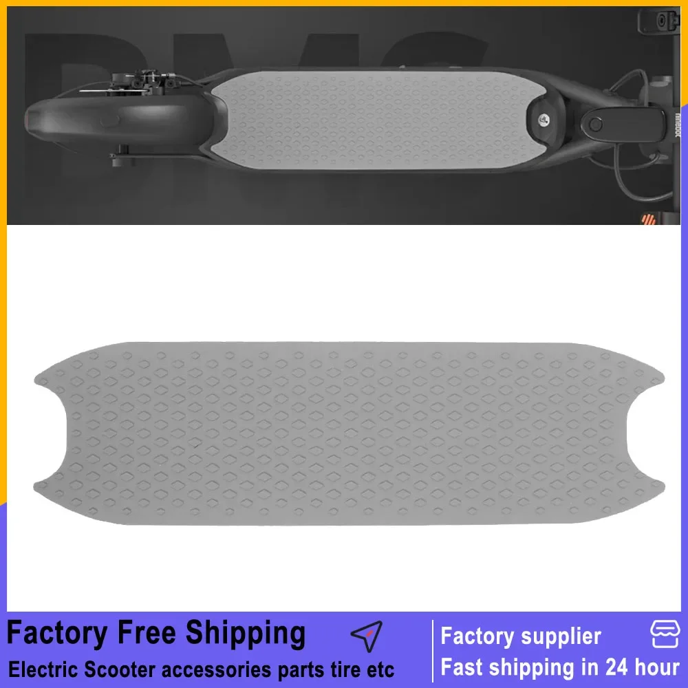 

Силиконовая подставка для ног электрического скутера для Ninebot F20 F25 F30 F40 F серии, чехол для педали самоката, сменные аксессуары