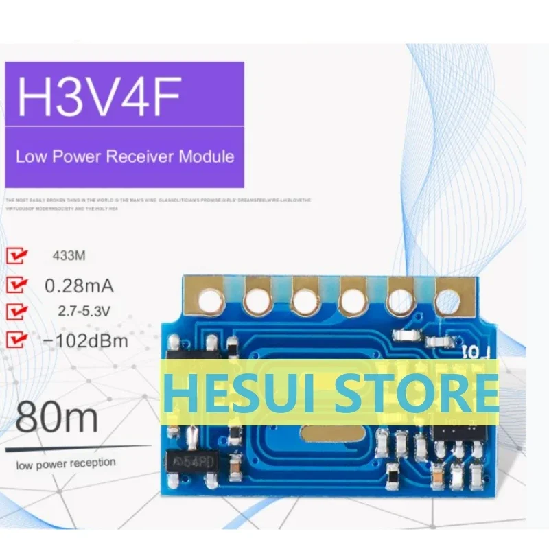 H3V4F Wireless Supe…