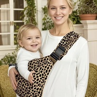 Portable Baby Carrier Wrap Toddler Accessories Multifunctional Strap Infant Bag Adjustable Shoulder Baby Carriers Sling for Kids