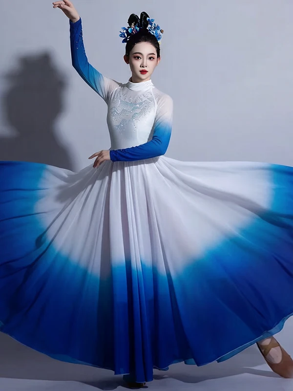 classical-chinese-style-ballet-dance-costume-modern-contemporary-dance-skirt-ethnic-mongolian-performance-dress-floaty-wide-s