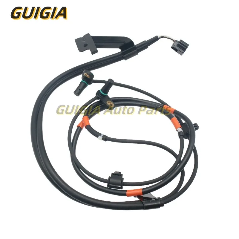 Sensor de velocidade da roda traseira esquerda direita abs para isuzu D-MAX mk2 2012-2019 2020 chevrolet nova s10 trailblazer 2012 2013 ~ 2016 52015310