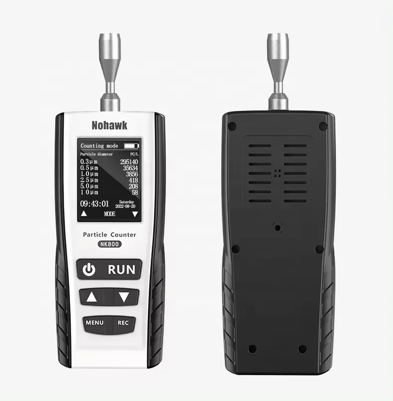 

Оптовая цена завода PM2.5 PM10 Монитор Лазерный гранулометр Лазерный анализатор размеров частиц Детектор качества воздуха