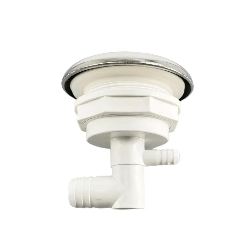 SPA Massage Tub Water Outlet Nozzle for Bathtub Applications with Consistent Output Performance and Robust Build