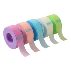 Silicone Gel Tape for Lash Extensions Sensitive Skin Multi Use Non-Woven Breathable Under Eye Pad Patches Makeup Tools Supplier