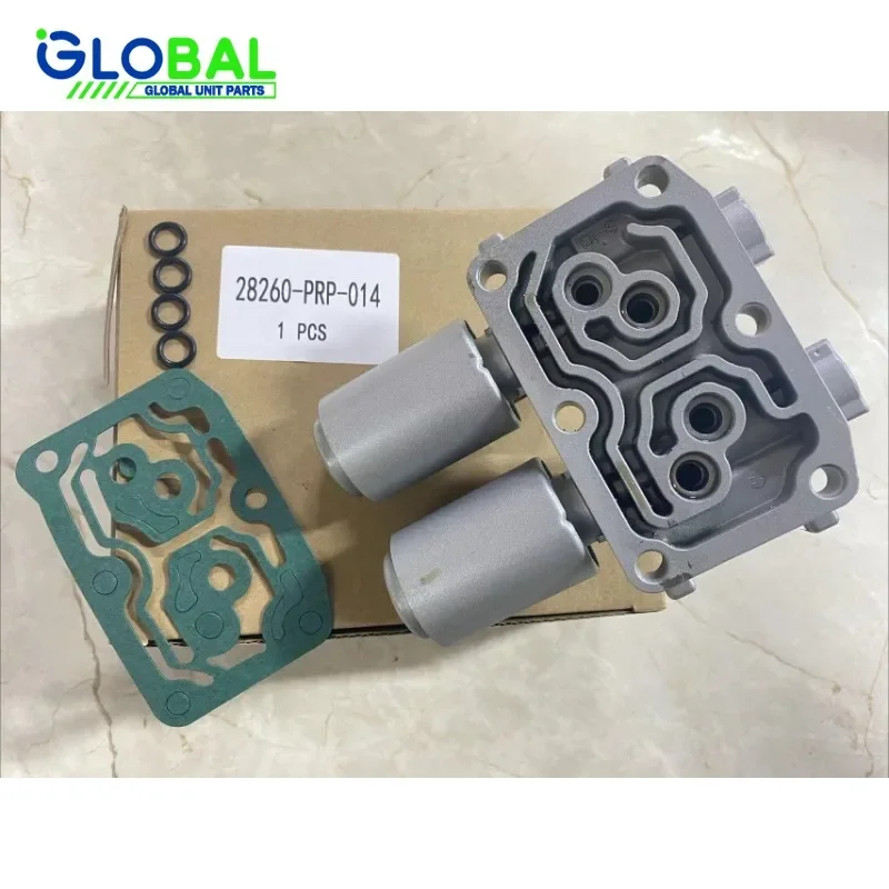 28260-PRP-014 28260PRP014 Transmission Dual Linear Solenoid Car Accessories ToolsFitsFor Honda AccordCR-V2003-2008 28260-R90-004