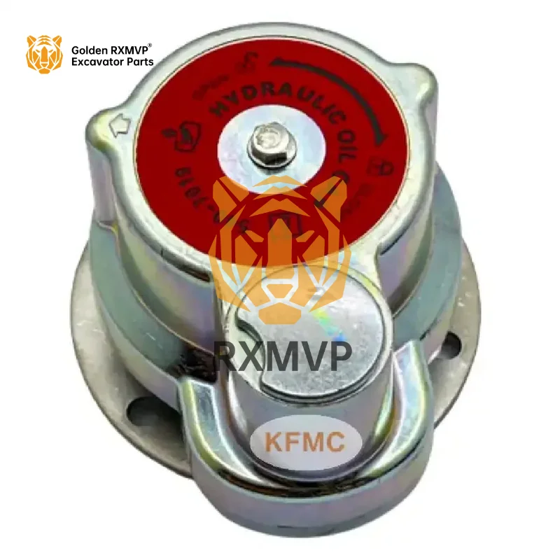 

For Breather Tank S/n Zrj1-up 492-3014 4923014 492-3015 4923015 540-7019 5407019 522-1450 5221450 Excavator RXMVP