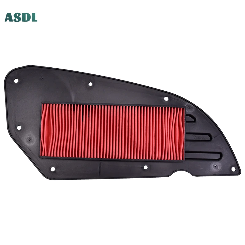 Motorcycle Air Filter For Kymco Scooter 125 Downtown 300i 350i Downtow 2009-2016 For Kawasaki J300 J 300 2014-20 17211-LEA7-E00