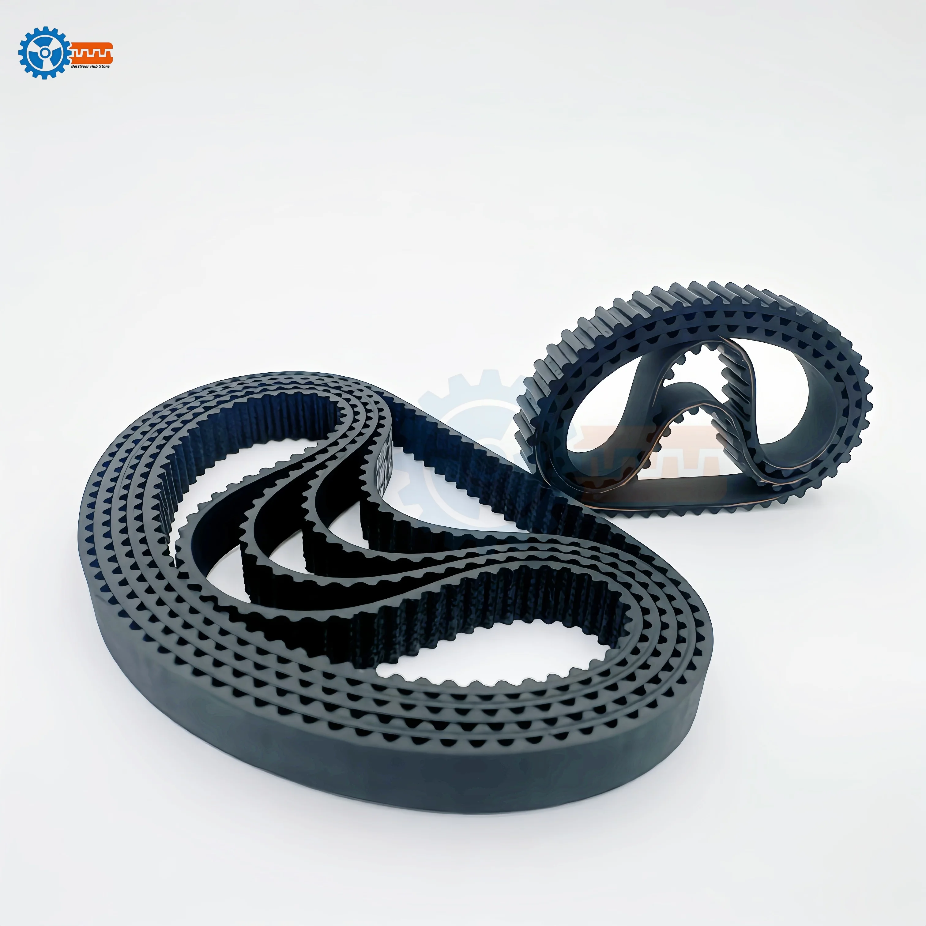 3D Printer Belt GT2 Closed Loop Rubber 2GT Timing Belt Length 198 200 202 204 220 228 242 246 264 280 282 284 286 296mm Belts
