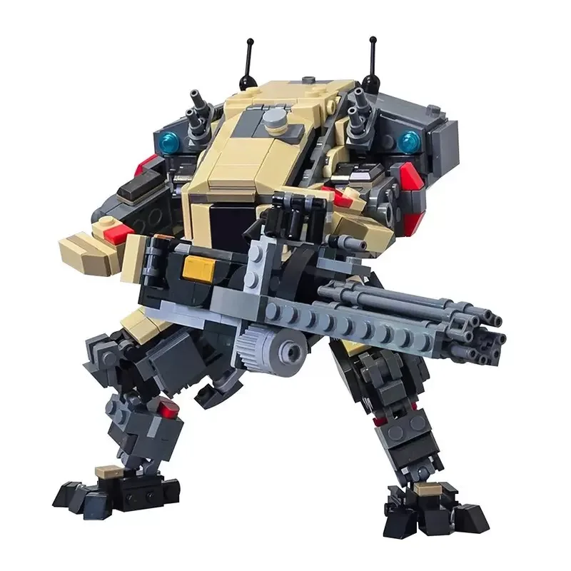 titanfall-2-legion-titan-robot-building-toy-compatible-moc165712-assembly-model-kit-for-ages-14-unisex-abs-material