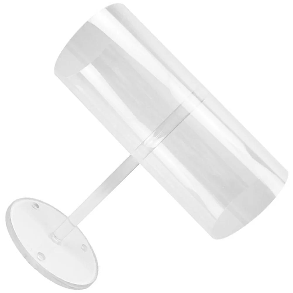 

Clear Acrylic Headband Organizer Jewelry Display Stand Hair Accessories Storage Rack For Girls Lightweight Compact Headband