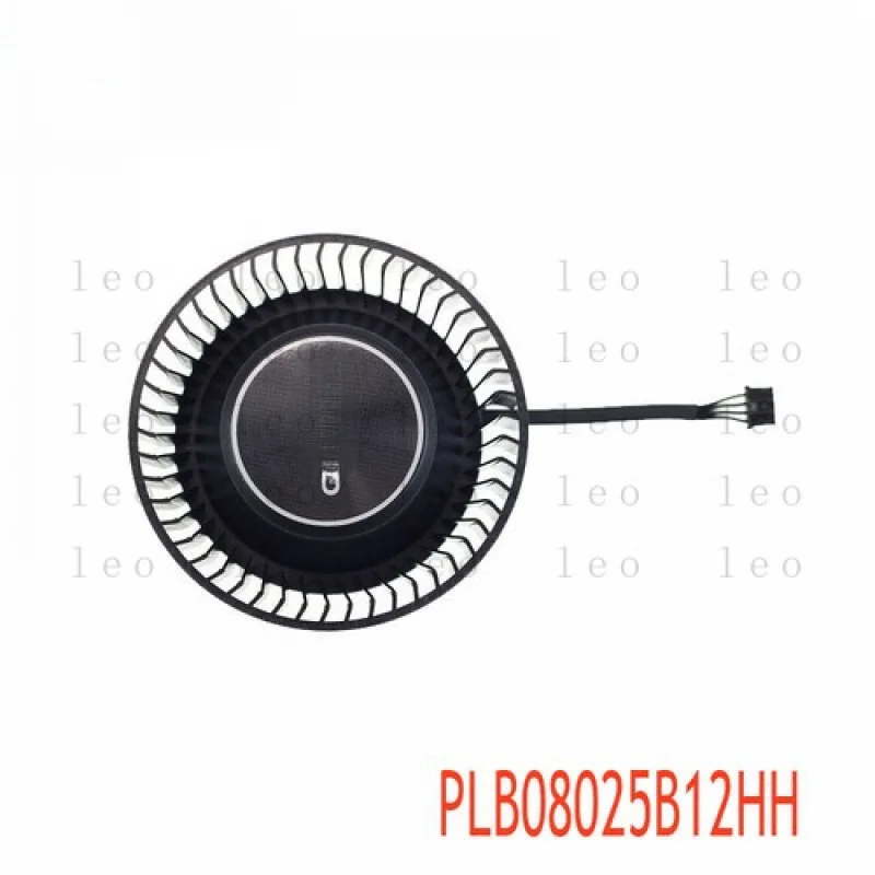

PP PLB08025B12HH For Gigabyte RTX3080 3080ti 3090 TURBO Graphics Card Cooling fan