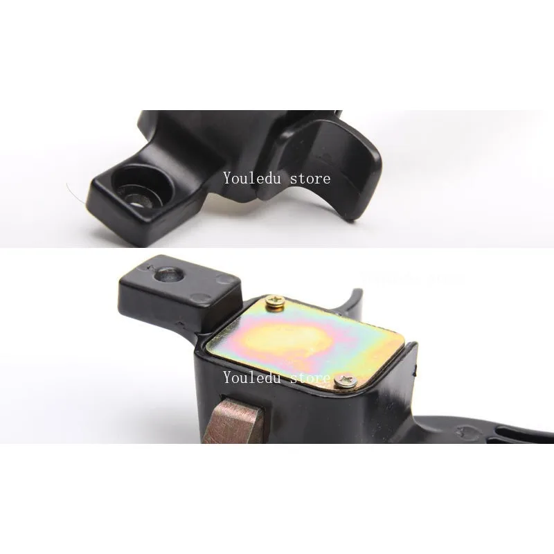 Excavator Accessories Fit for 50/60/85 Front Window Armrest Lock/Xugong Futian Front Windshield Lock